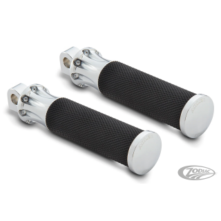 DEEP CUT FUSION FOOT PEGS, CHR