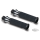 DEEP CUT FUSION FOOT PEGS, BLACK