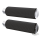 KNURLED RUBBER FTPGS, CHR