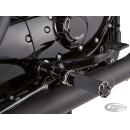 BEVELLED FUSION FOOTPEGS, BLK