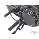BEVELLED FUSION FOOTPEGS, BLK