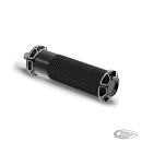 BEVELLED FUSION SHIFT/BRAKE PEG, BLK