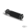 BEVELLED FUSION SHIFT/BRAKE PEG, BLK