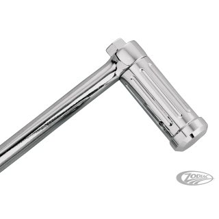 Shift peg ball mill new style chrome