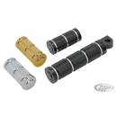 GZP Retro bronze anodized pegset