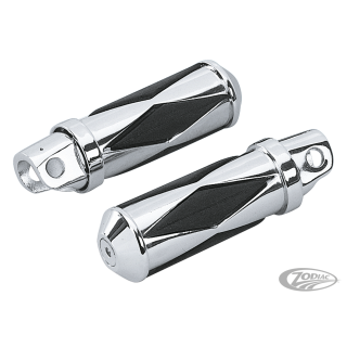 GZP Diamond foot pegs,driver female