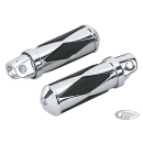 GZP Diamond foot pegs,driver female