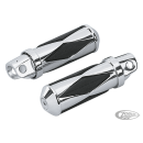 GZP Diamond foot pegs,driver female