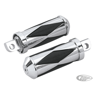 GZP Diamond foot pegs,pass. male