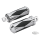 GZP Diamond foot pegs,pass. male