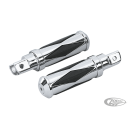 GZP Diamond foot pegs,pass. female