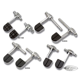 GZP ISO style heel rest set