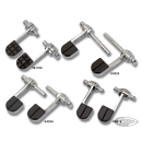 GZP ISO style heel rest set