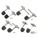 GZP ISO style heel rest set