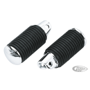 GZP Rider pegs H-D XL/FX with chrome