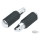 GZP Univ. foot peg set w/chrome end f