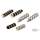 K-Tech vintage pegs black & brass
