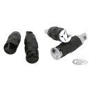 GZP Black Lone-Star peg set