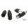 GZP Black Lone-Star peg set