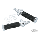 GZP Passenger peg set F*ST84-99 chrome