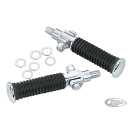 GZP Passenger peg set F*ST84-99 chrome