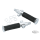 GZP Passenger peg set F*ST84-99 chrome