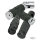 GZP Chrome 4-Cross T-II Rider footpeg se