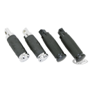 GZP Chr Tornado 4cross male footpegs OEM