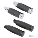 GZP Chr Tornado II male footpegs OEM mou
