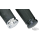 GZP Chr Tornado II male footpegs OEM mou