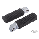 GZP Chrome ME rider peg set 2018-UP