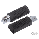 GZP Chrome ST18-up passenger peg set
