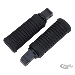 GZP Black ST18-up passenger peg set