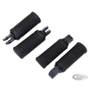 GZP Black ST18-up passenger peg set