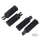 GZP Black ST18-up passenger peg set
