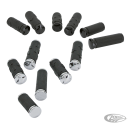 GZP Chrome 4-Cross T-II Brake & Shiftpeg