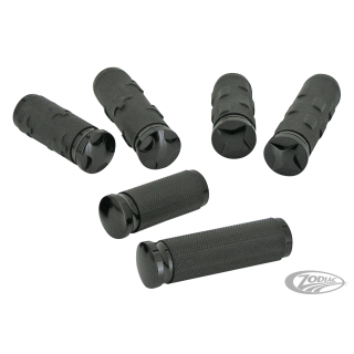 GZP Black 4-Cross T-II Brake & Shiftpeg