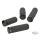GZP Chrome Tornado II brake/shift peg se