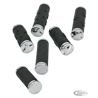 GZP Black Tornado II brake/shift peg