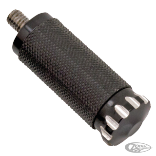 GZP Black Turbo shift peg w/stud black r