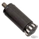 GZP Black Turbo shift peg w/stud black r