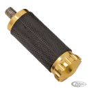 GZP Bronzed Turbo shift peg w/stud black