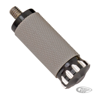 GZP Black Turbo shift peg w/stud gray ru