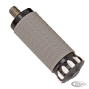 GZP Black Turbo shift peg w/stud gray ru