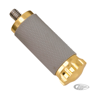 GZP Bronzed Turbo shift peg w/stud gray