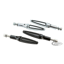 K-Tech passenger pegs w/mounts