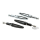 K-Tech passenger pegs w/mounts