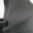 GZP Black alu RR peg mounts XL14-UP