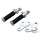 GZP Passenger pegs w/supports FX, pai