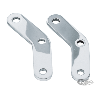 GZP Relocation brackets Softail models 8
